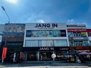 Gấp ! bán nhà mặt tiền đường song hành  nguyễn quý đức q.2 dt 5x20 5 tầng hđt 120tr  giá 30 tỷ