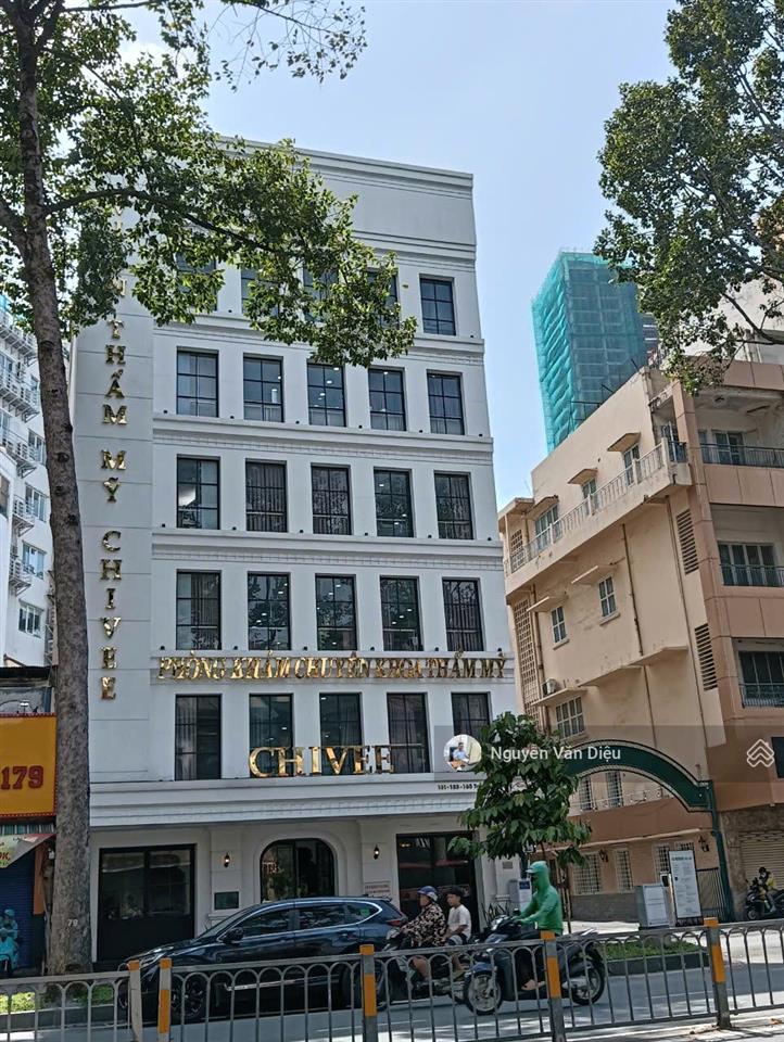 Siêu dòng tiền! bán tòa nhà đường ung văn khiêm  dt 14x20m  8 tầng  hđt 350tr/th  giá 45 tỷ