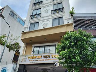 Khan hiếm! tòa nhà mặt tiền đường mai thị lựu, q.1, dt 7x24m, hầm 8 tầng, hđt 170tr/th, giá 39 tỷ