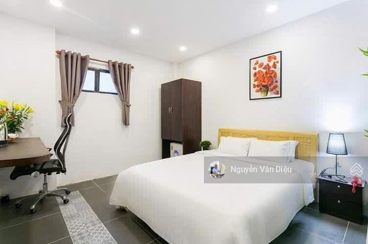 Siêu vị trí! bán tòa nhà đường nguyễn văn trỗi  dt 8x20m  hầm 8 tầng  hđt 200tr/th  giá 37 tỷ