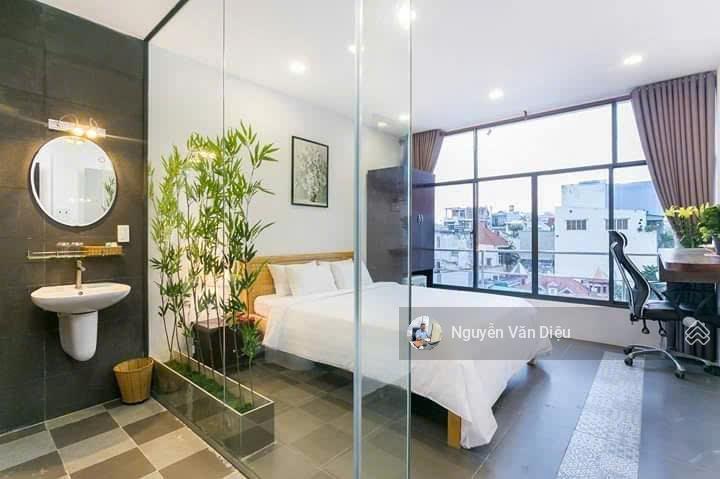Siêu vị trí! bán tòa nhà đường nguyễn văn trỗi  dt 8x20m  hầm 8 tầng  hđt 200tr/th  giá 37 tỷ