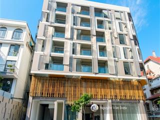 Bán tòa nhà mặt tiền đường nguyễn duy trinh quận 2dt 20x100m hầm 7 tầng hđt 550tr/th giá 135 tỷ