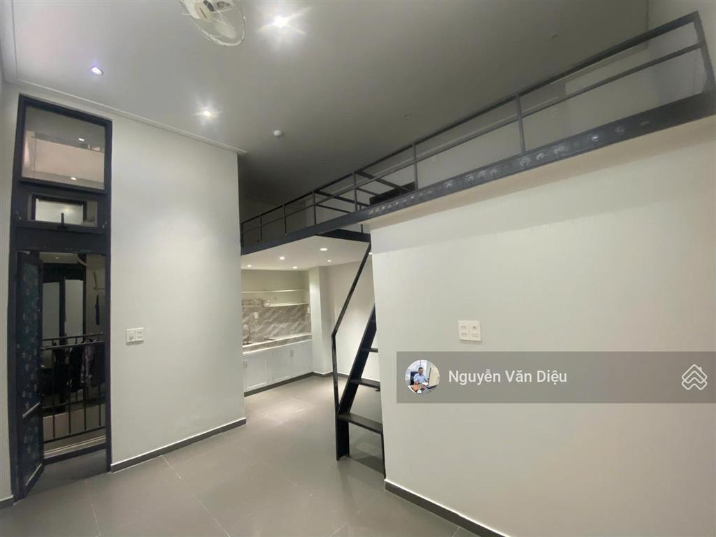 Chỉ 115 tỷ tòa nhà mặt tiền đường nguyễn gia trí bình thạnh  dt 20x25mhầm 7 tầng hđt 550tr/th
