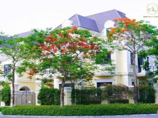 Hot! chính chủ gửi bán biệt thự song lập 200m2 có hầm. vị trí đẹp, hướng mát. giá tốt nhất 40,5 tỷ