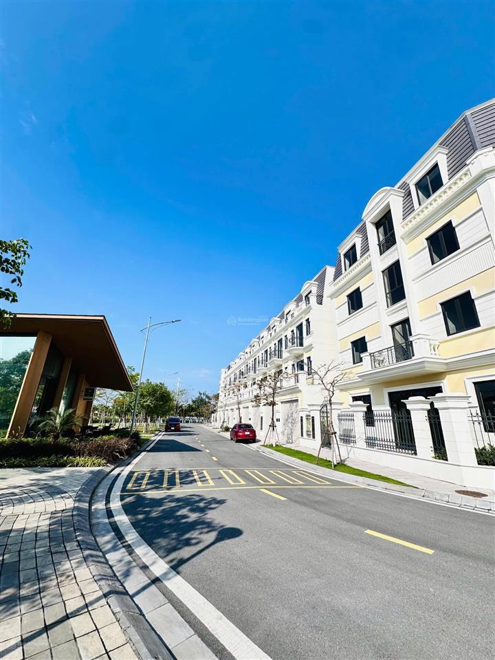 Hot! chính chủ bán liền kề an lạc green symphony. diện tích 80m². giá tốt thị trường