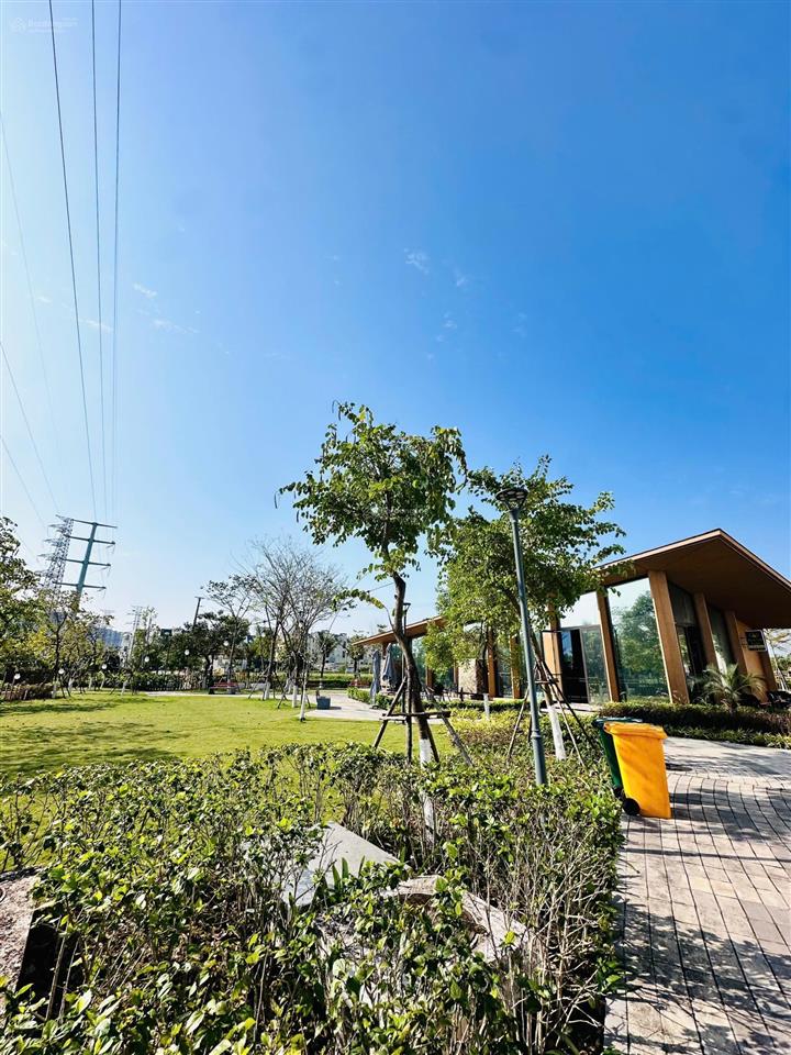 Hot! chính chủ bán liền kề an lạc green symphony. diện tích 80m². giá tốt thị trường