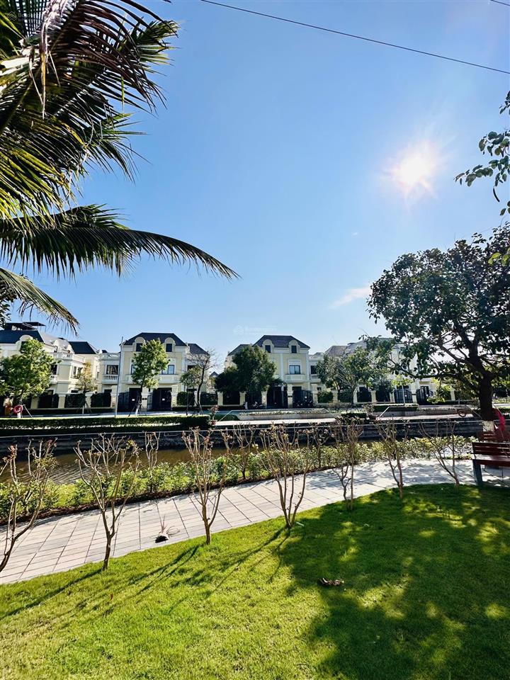 Hot! chính chủ bán liền kề an lạc green symphony. diện tích 80m². giá tốt thị trường