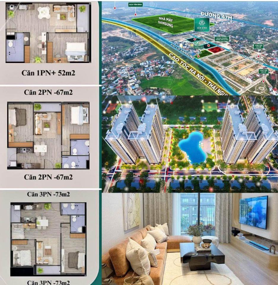 💥 1 CĂN HÀ NỘI = 5 CĂN YÊN BÌNH COMPLEX 💥Dòng tiền 8-10tr/tháng