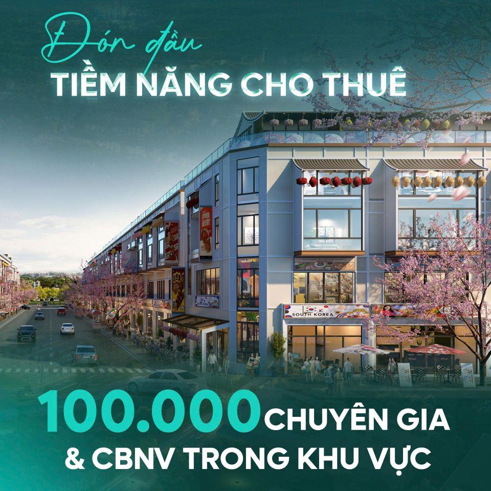 ✈️ Vốn 555 triệu (30%) HTLS 0% trong 15 tháng sở hữu Căn hộ dòng tiền 8 - 10 triệu/ tháng cạnh 5 khu công nghiệp 