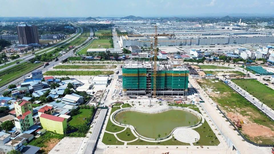YÊN BÌNH COMPLEX ❌ GIÁ TUYỆT CHỦNG CHỈ TỪ #28.8 TRIỆU/M2 ~ 1tỷ700tr/căn vốn cần có chỉ 30% ~ 555tr