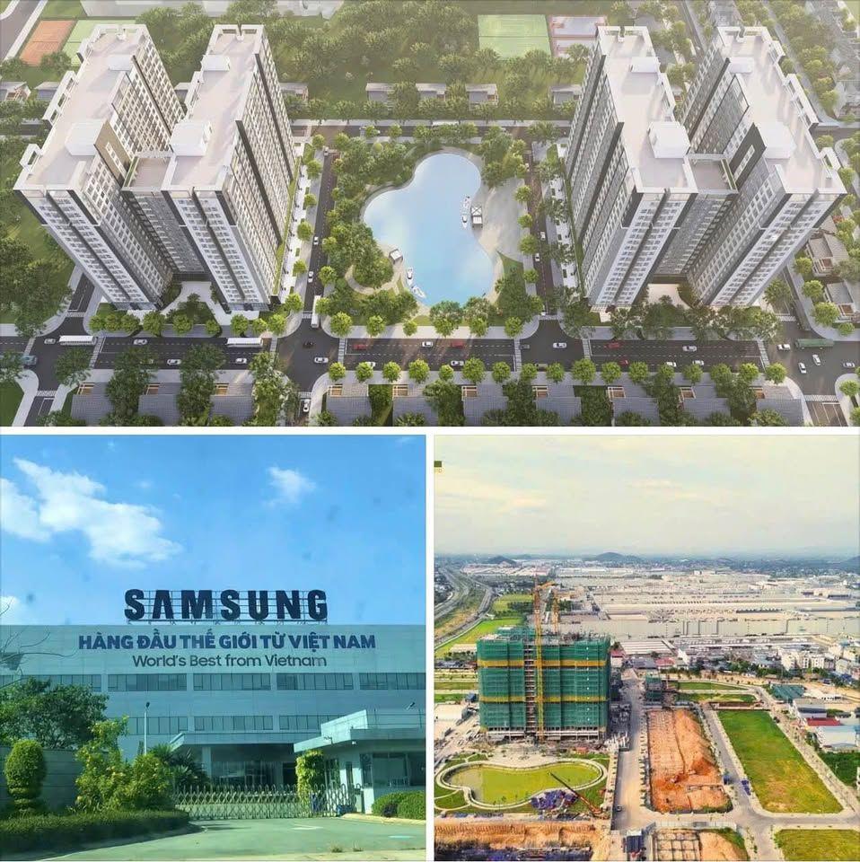 YÊN BÌNH COMPLEX ❌ GIÁ TUYỆT CHỦNG CHỈ TỪ #28.8 TRIỆU/M2 ~ 1tỷ700tr/căn vốn cần có chỉ 30% ~ 555tr