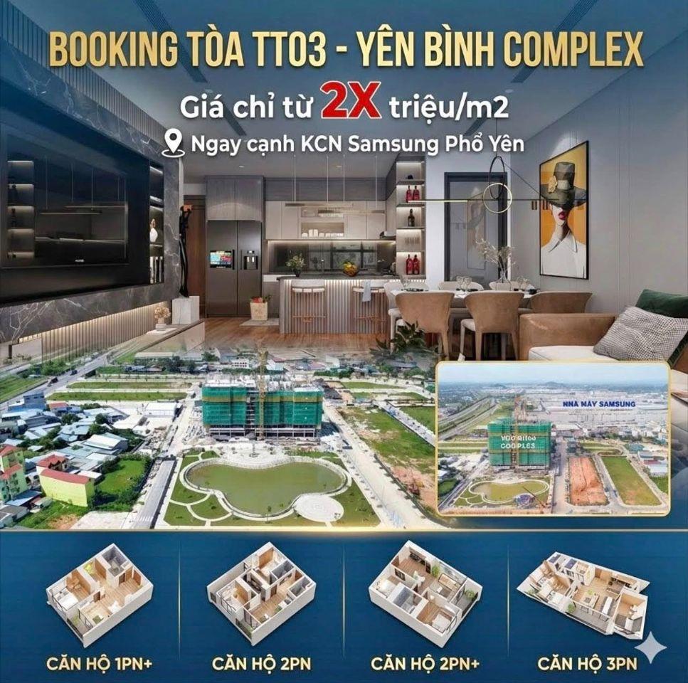 Chỉ từ 𝟏,𝟕 - 𝟏,𝟖 𝐭𝐲̉/𝐜𝐚̆𝐧 | 2x triệu/m²|Thanh toán trước 30% (𝟒𝟗𝟗 𝐭𝐫𝐢𝐞̣̂𝐮), hỗ trợ 0% LS trong 15 tháng