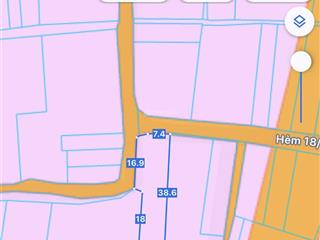 Hàng góc 2 mặt tiền an phước, long thành ngộp bank cần bán gấp gần 8m 2 mặt tiền siêu đẹp