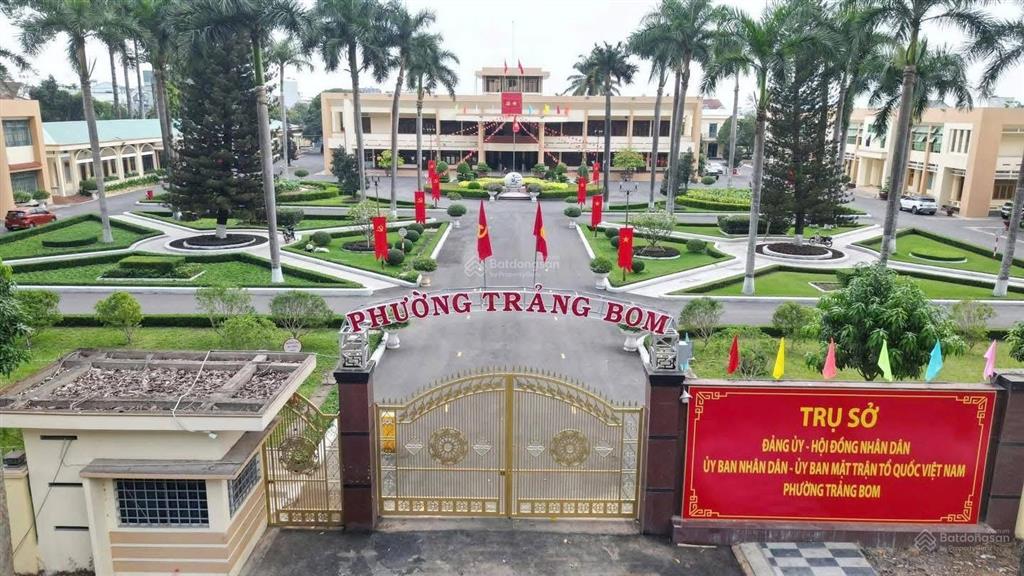 Đất đầu tư tại trảng bom, đồng nai  với diện tích 8800m2, giá 3,4 tỷ vnd. vay bank 70%