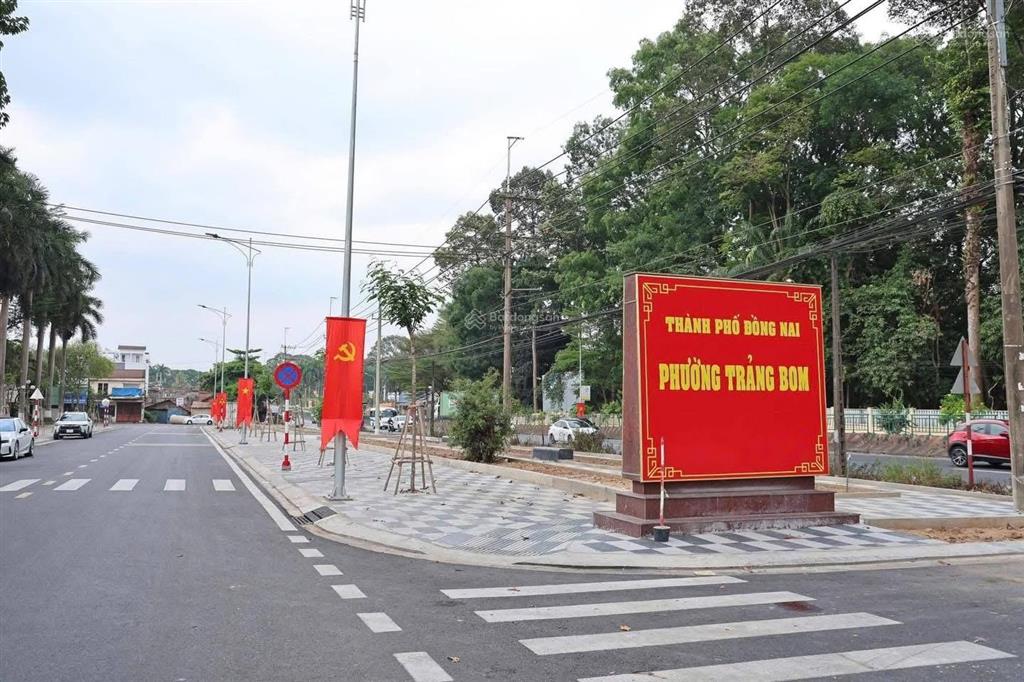 Đất đầu tư tại trảng bom, đồng nai  với diện tích 8800m2, giá 3,4 tỷ vnd. vay bank 70%