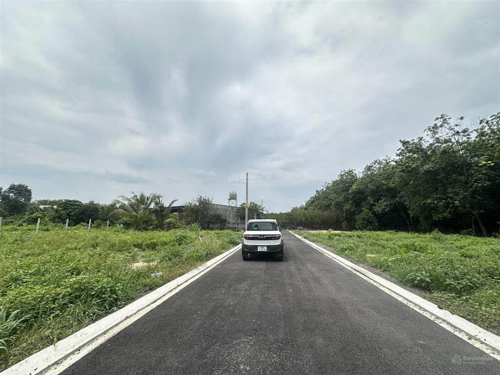 Đất mặt tiền kinh doanh phường tân triều. chỉ từ 1tỷ150 triệu/nền,đất nền thổ cư xây dựng theo ý