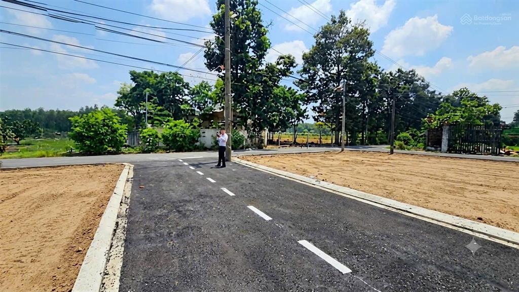 Đất mặt tiền kinh doanh phường tân triều. chỉ từ 1tỷ150 triệu/nền,đất nền thổ cư xây dựng theo ý