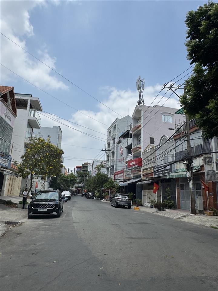 Bán đất d5, 17,5 tỷ, 165m2 tại phường 25, quận bình thạnh, tp.hcm