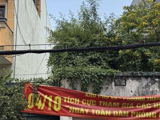 Bán đất d5, 17,5 tỷ, 165m2 tại phường 25, quận bình thạnh, tp.hcm