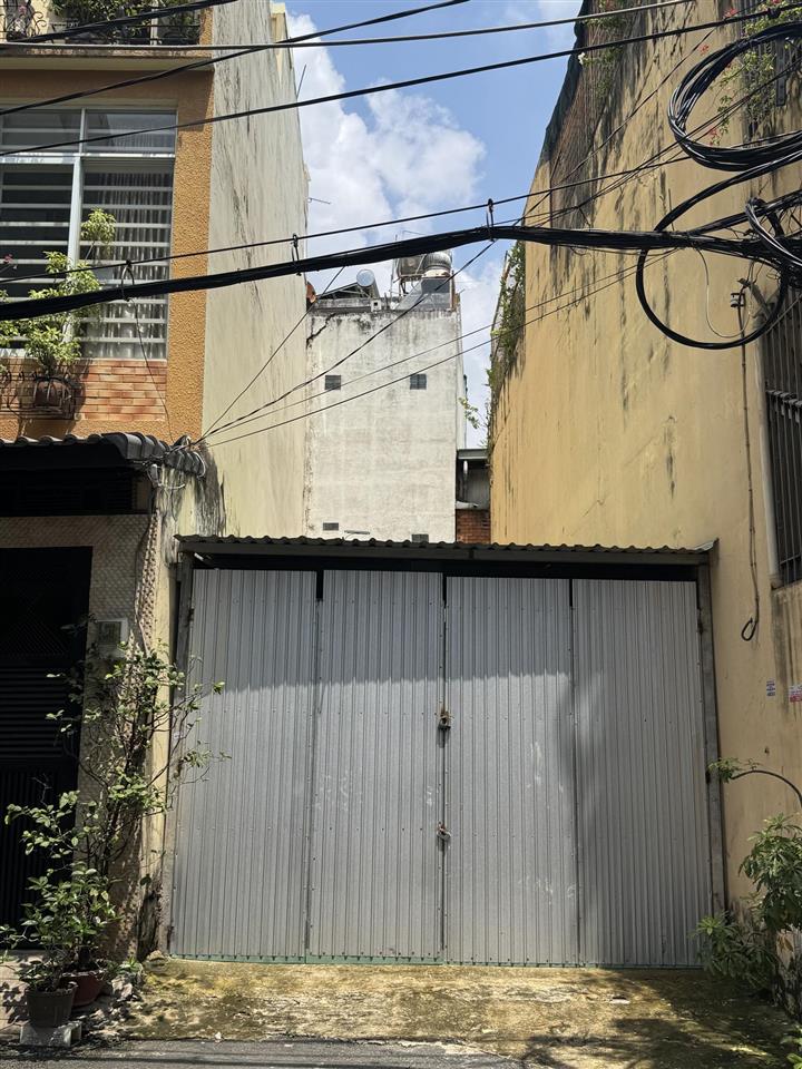 Chính chủ bán đất 4m x 16m đường nguyễn văn thương, phường 25. giá 9,9 tỷ thương lượng