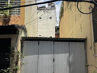 Chính chủ bán đất 4m x 16m đường nguyễn văn thương. phường 25. giá 9,9 tỷ thương lượng