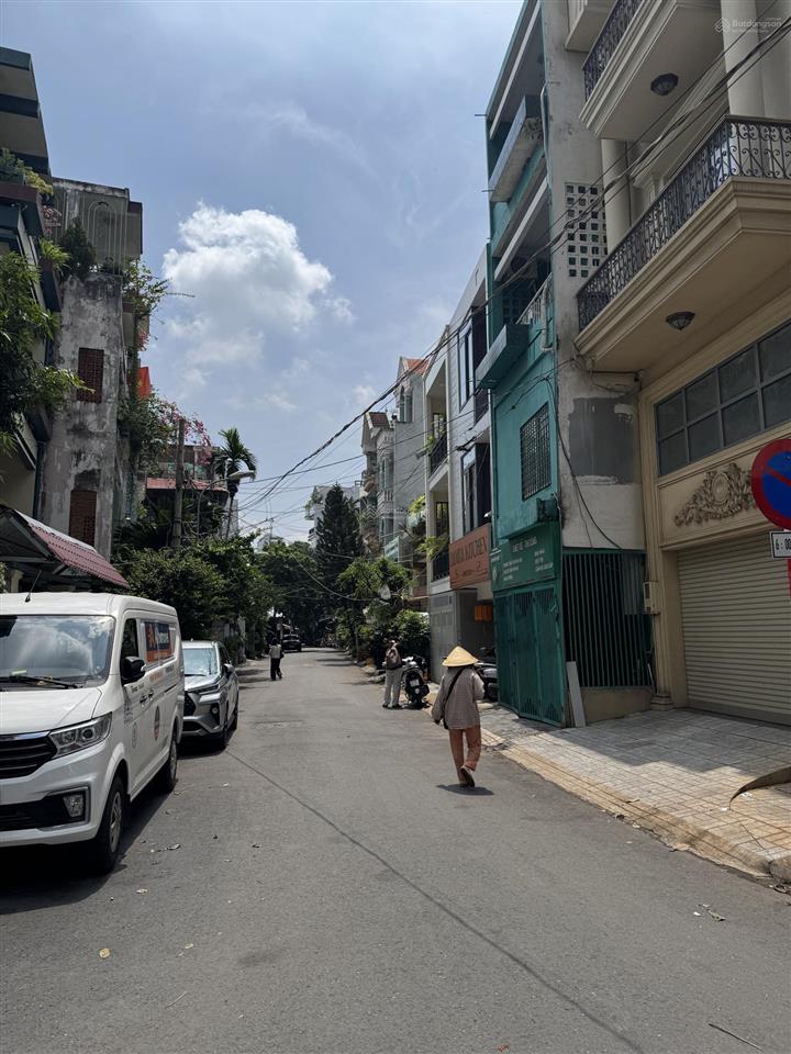 Chính chủ bán đất 4m x 16m đường nguyễn văn thương, phường 25. giá 9,9 tỷ thương lượng