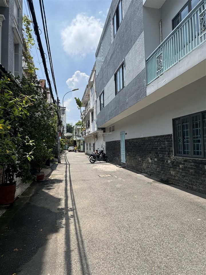 Chính chủ bán đất 4m x 16m đường nguyễn văn thương, phường 25. giá 9,9 tỷ thương lượng