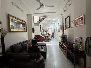 Chính chủ bán nhà hxh điện biên phủ, phường sài gòn (q1 cũ) diện tích 4m x 18m, 4 tầng, giá 18,5 tỷ