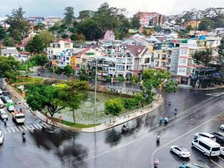 Chính chủ bán 1062m2 đất mặt tiền hoàng văn thụ. tp đà lạt. giá 69,5 tỷ thương lượng