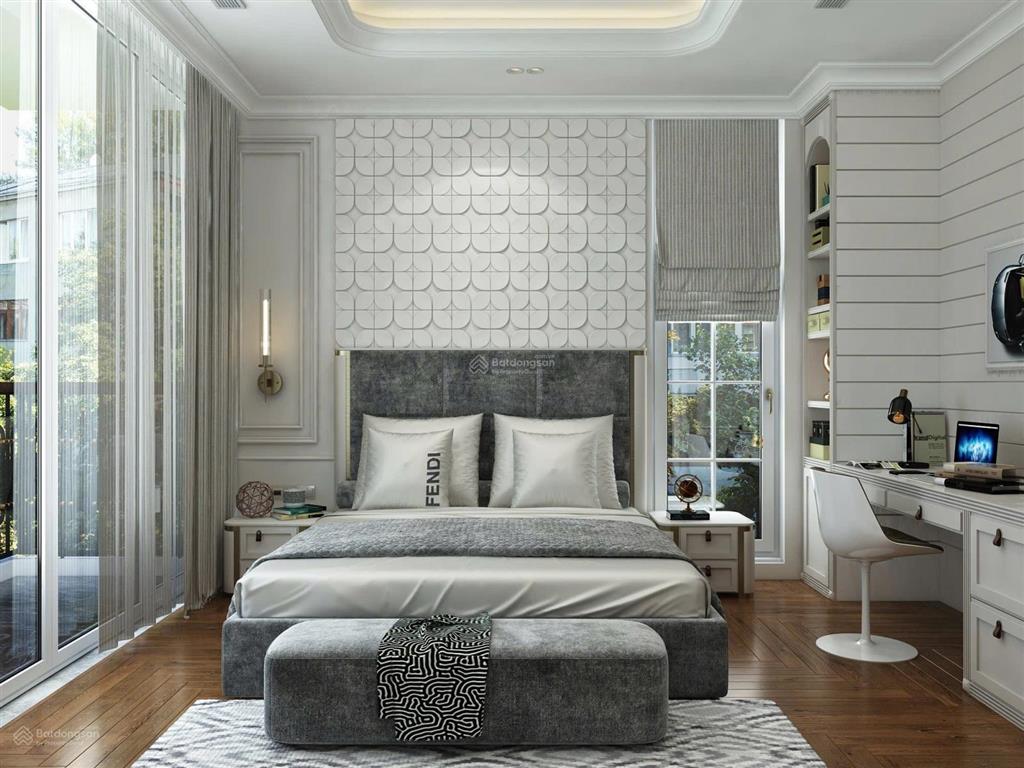 Chính chủ bán biệt thự dự án villa park, 10m x 17,5m, 4 tầng, giá 22,5 tỷ tl.