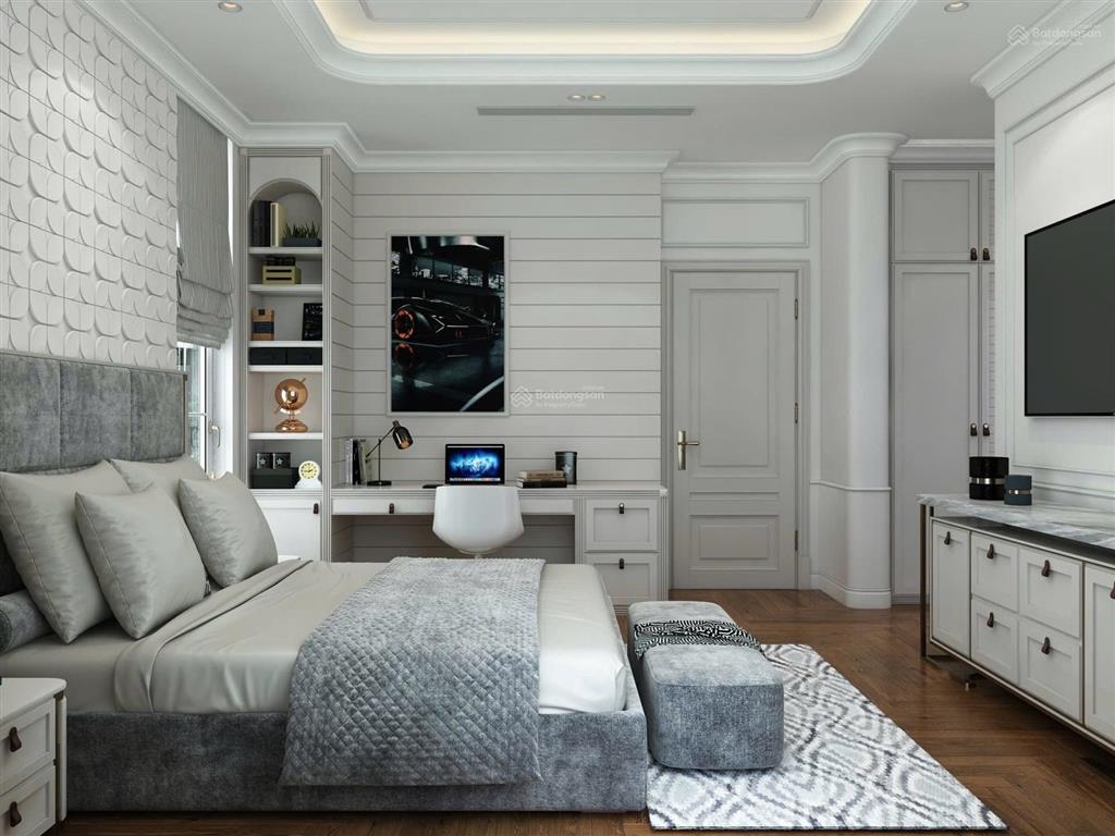Chính chủ bán biệt thự dự án villa park, 10m x 17,5m, 4 tầng, giá 22,5 tỷ tl.