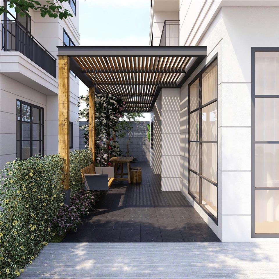 Chính chủ bán biệt thự dự án villa park, 10m x 17,5m, 4 tầng, giá 22,5 tỷ tl.