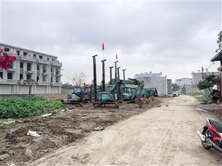 Mr.tuấn lô đất 100m tại chung cư văn cú, an đồng giá chỉ 2,88 tỷ