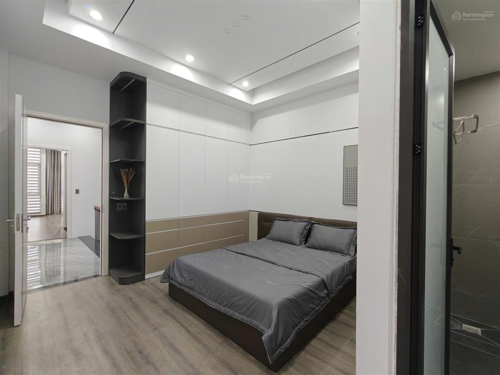 Mr. tuấn căn nhà 4 tầng lô góc 68m tại an dương 1, an đồng ngay cây xăng việt hùng ngõ thông