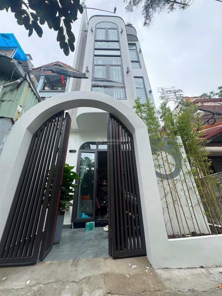 Mr. tuấn căn nhà 4 tầng lô góc 68m tại an dương 1, an đồng ngay cây xăng việt hùng ngõ thông