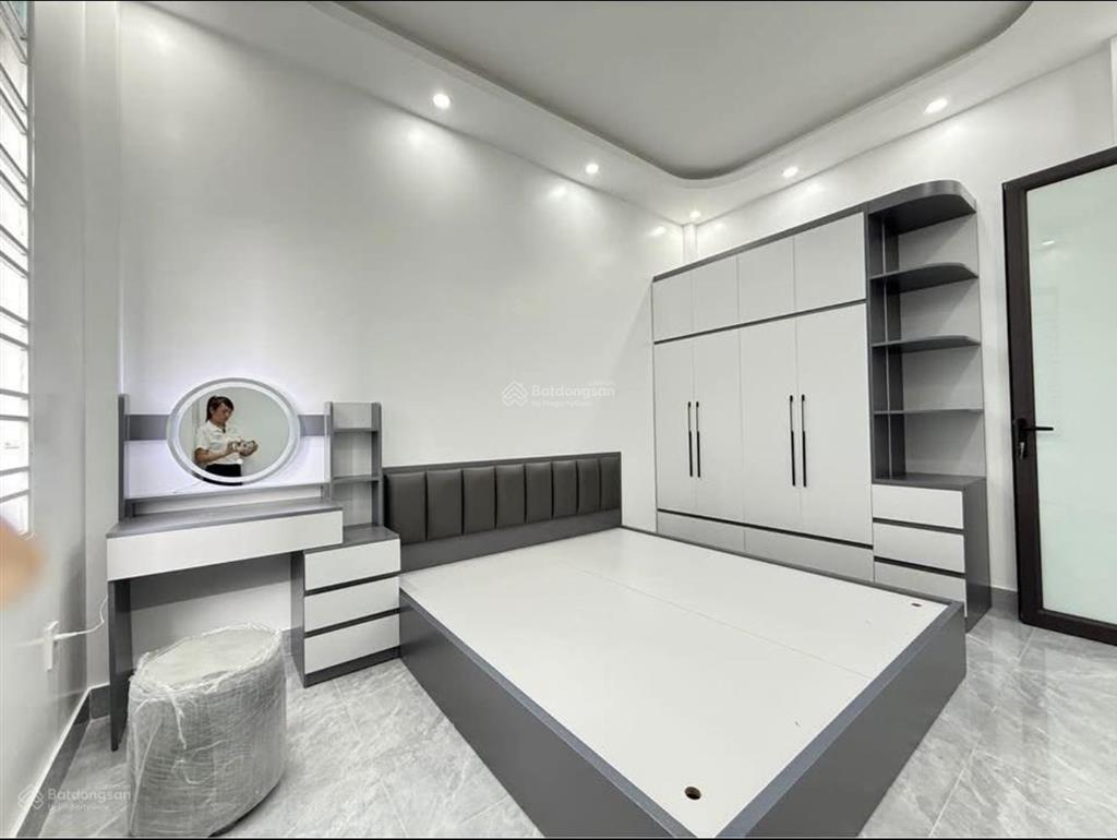 Mr. tuấn nhà 3 tầng văn cú, an đồng có sân chung rộng 50m², giá chỉ 2,55 tỷ