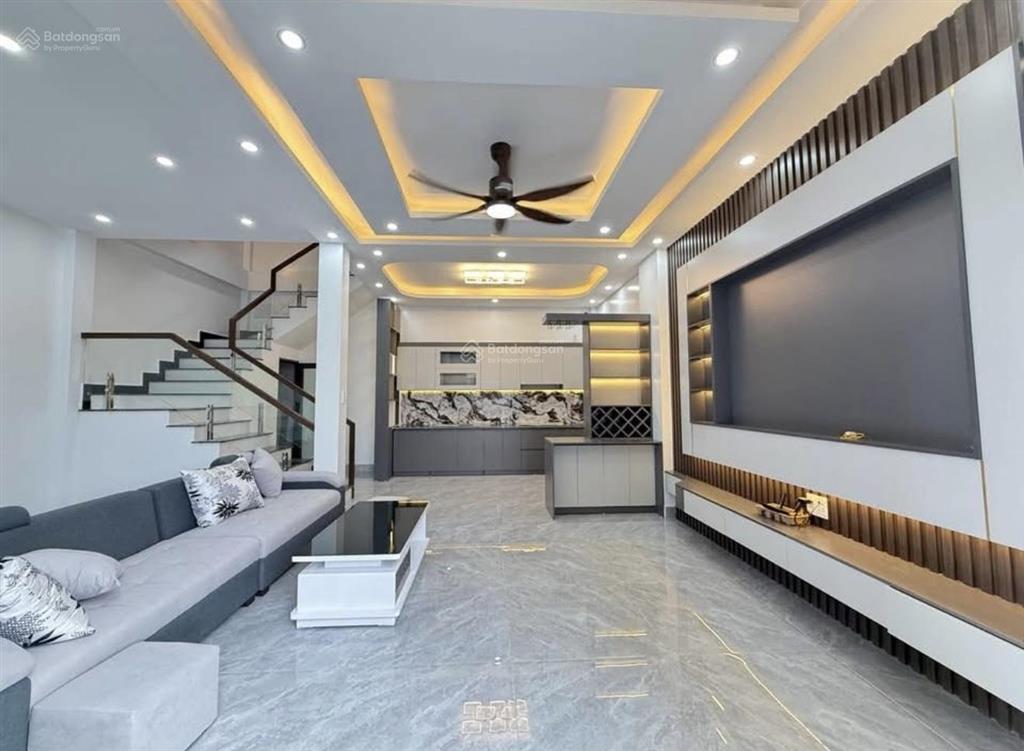 Mr. tuấn nhà 3 tầng văn cú, an đồng có sân chung rộng 50m², giá chỉ 2,55 tỷ