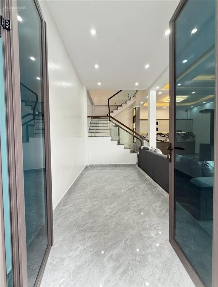 Mr. tuấn nhà 3 tầng văn cú, an đồng có sân chung rộng 50m², giá chỉ 2,55 tỷ