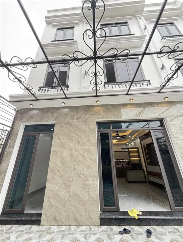 Mr. tuấn nhà 3 tầng văn cú, an đồng có sân chung rộng 50m², giá chỉ 2,55 tỷ