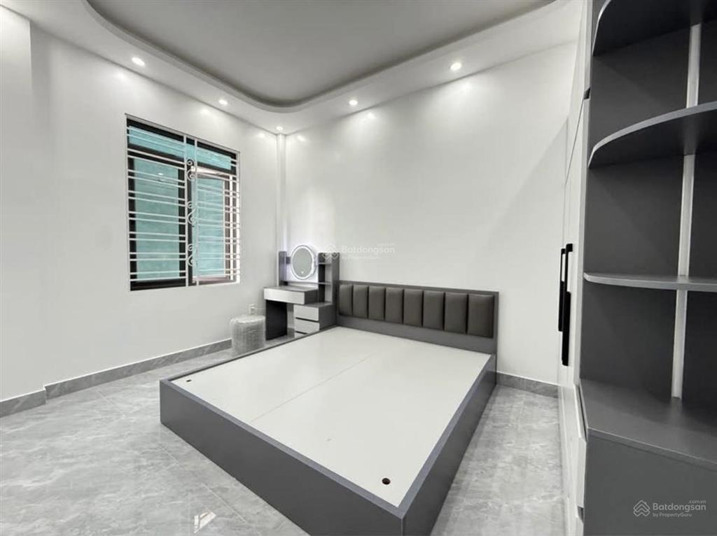 Mr. tuấn nhà 3 tầng văn cú, an đồng có sân chung rộng 50m², giá chỉ 2,55 tỷ
