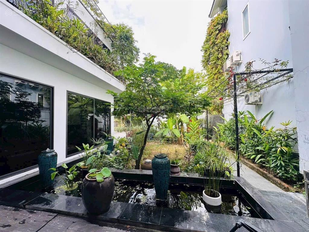 Mr. tuấn biệt thự 222m sân vườn tại pg an đồng mặt tiền 12m giá chỉ 12,9 tỷ