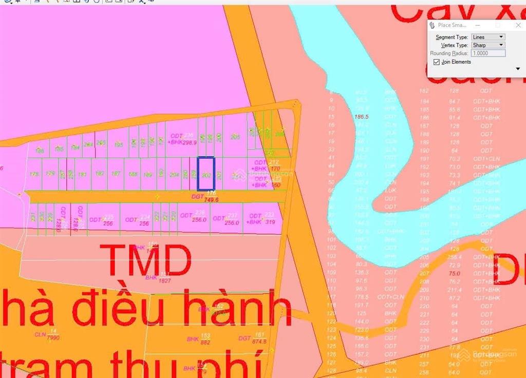 Chính chủ bán đất xây biệt thự mini, nhà vườn dt 128m2 tại biên hòa, đn giá 1,7 tỷ