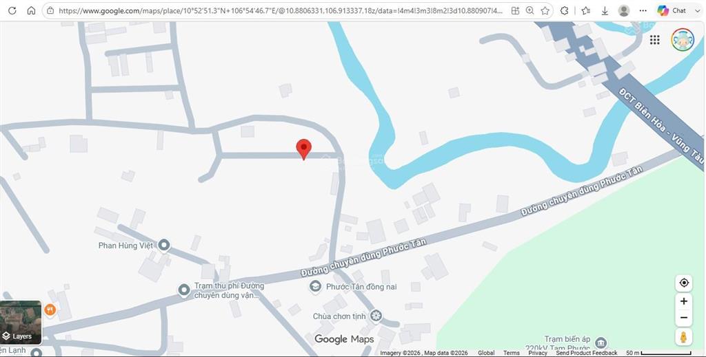 Chính chủ bán đất xây biệt thự mini, nhà vườn dt 128m2 tại biên hòa, đn giá 1,7 tỷ