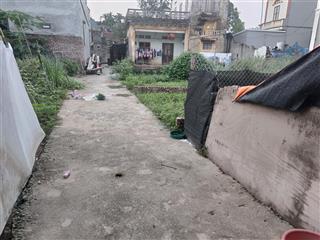 Cần bán mảnh 65,7m tại đặng xá, gia lâm giá siêu rẻ chỉ 3,1 tỷ