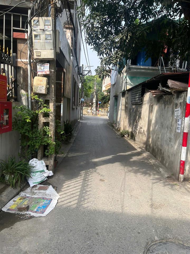 Bán mảnh 63,2m tại cổ bi, gia lâm, lô góc ô tô vào đất giá 6,5 tỷ