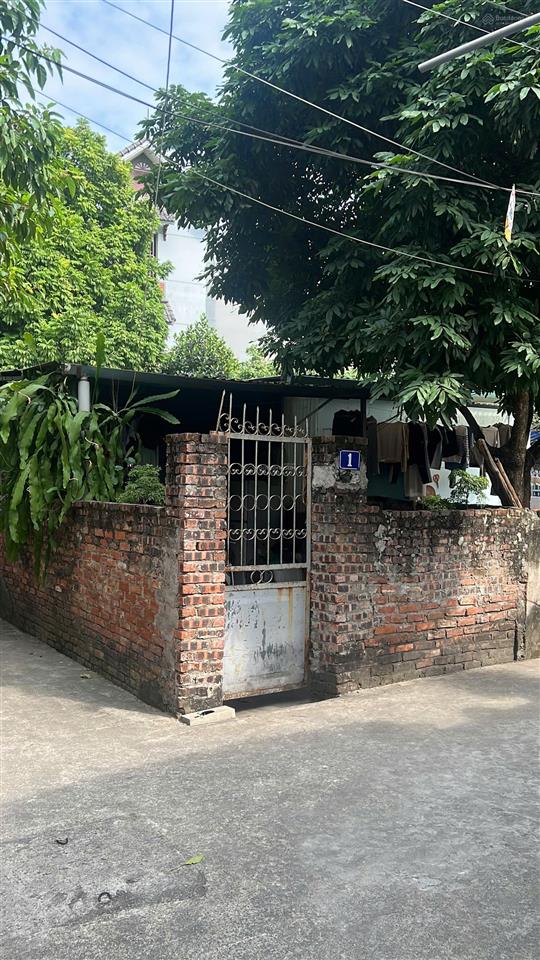 Bán mảnh 63,2m tại cổ bi, gia lâm, lô góc ô tô vào đất giá 6,5 tỷ