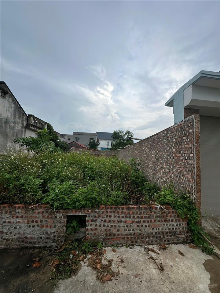 Chủ cần tiền bán 40,1m tại thuận an cách đường ô tô 30m giá chỉ 2,25 tỷ