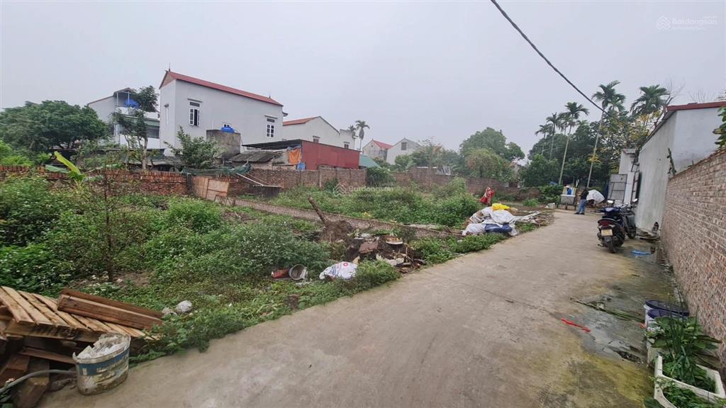 Chủ cần tiền bán 40,1m tại thuận an cách đường ô tô 30m giá chỉ 2,25 tỷ