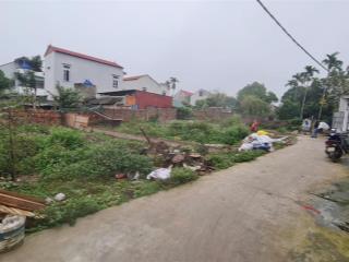 Chủ cần tiền bán 40,1m tại thuận an cách đường ô tô 30m giá chỉ 2,25 tỷ