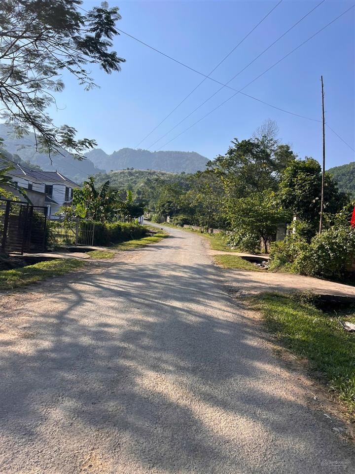 Đất giá rẻ và đẹp của tỉnh hoà bình cũ